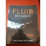 FLUID MECHANICS FUNDAMENTALS AND APPLICATIONS (SI UNITS)