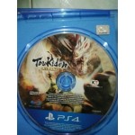 PS4: Toukiden Kiwami (EN Ver.)