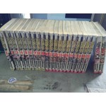 ศึกยอดคน กาโร่เด่น (เล่ม 1-20 ไม่จบ)+ศึกยอดคน กาโร่เดน บอย (เล่ม 1-2)