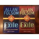 ตัวกูผู้เดียวจะสู้ตาย The Exile โดย Allan Folsom  เล่ม 1-2