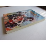 Flame นักรบเพลิงมายา เล่ม 1