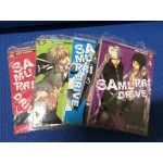 Samurai drive เล่ม1-4 (เล่มจบ)