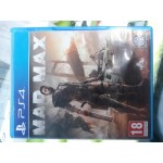 PS4: Madmax