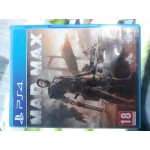 PS4: Madmax