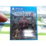 PS4: Far Cry 4 (LIMITED EDITION)