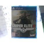 PS4: Sniper Elite 4