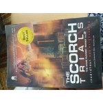 The Scorch Trials เกมล่าปริศนา ตอน สมรภูมิมอดไหม้ (The Maze Runner Series Vol.2) (เจมส์ แดชเนอร์)