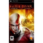 PSP: God of War CHAINS OF OLYMPUS
