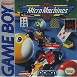 PS: Micro Machines