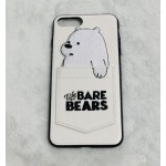 เคส iPhone 8 Plus ลาย We bear bear