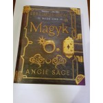 Septimus Heap Book one  Magyk Angie Sage 