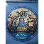 PS4: SUPER ROBOT WARS OG: THE MOON DWELLERS (R3)(EN)