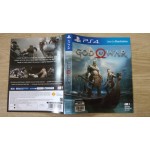 PS4: GOD OF WAR (R3)(EN)