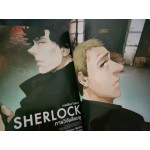 Sherlock เชอร์ล็อก โฮล์มส์ (การ์ตูน) เล่ม 01 การวิจัยสีชมพู