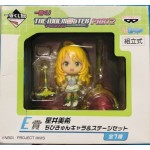 The IdolM@ster Part2 : MiKi Hoshi + stage