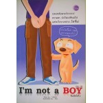 I'm not a boy