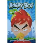 Angry Boy