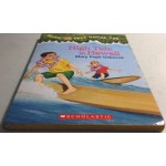 Magic Tree House #28: High Tide in Hawaii